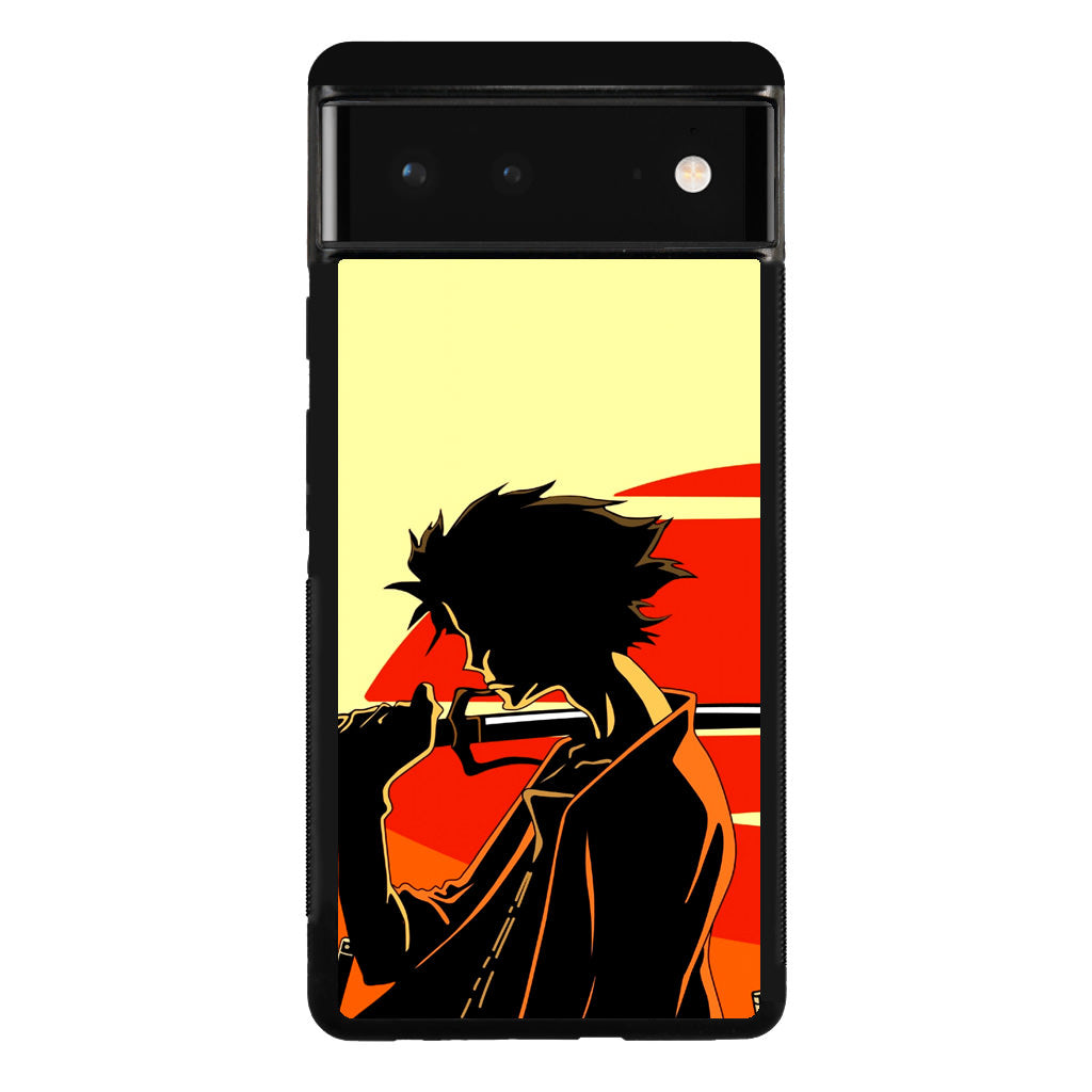 Anime Samurai Champloo Google Pixel 6 Case