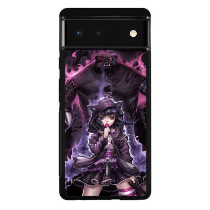 Annie And Tibbers Google Pixel 6 Case