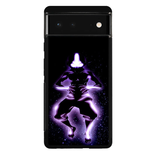 Avatar Aang In Spirit World Mode Google Pixel 6 Case