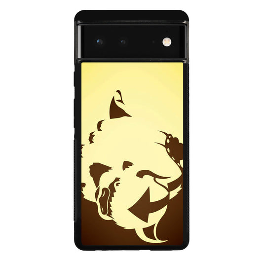 Avatar Appa Bison Google Pixel 6 Case