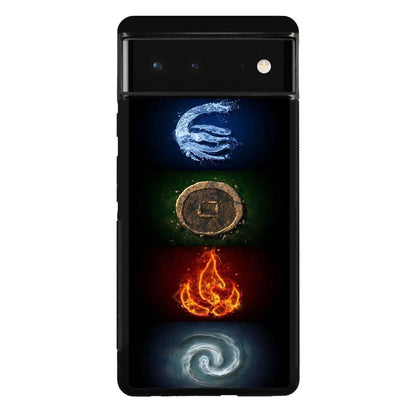 Avatar Element Google Pixel 6 Case