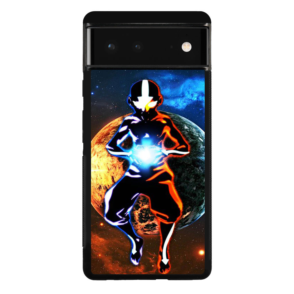 Avatar The Last Airbender Destiny Fate Google Pixel 6 Case