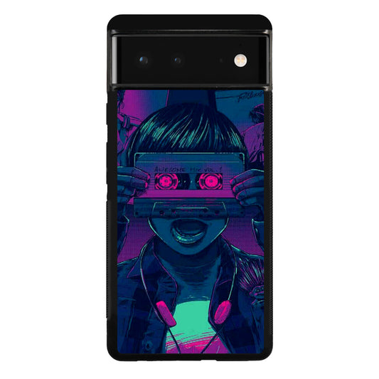 Awesome Mix Volume 1 Google Pixel 6 Case