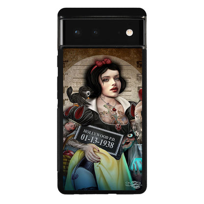 Bad Snow White Google Pixel 6 Case