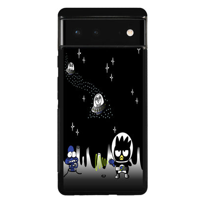 Badtz Maru Google Pixel 6 Case