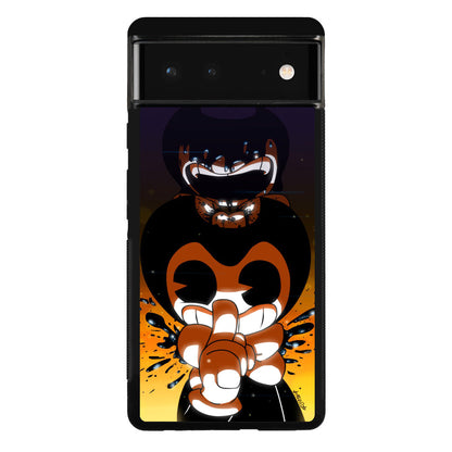 Bendy And The Ink Machine Google Pixel 6 Case