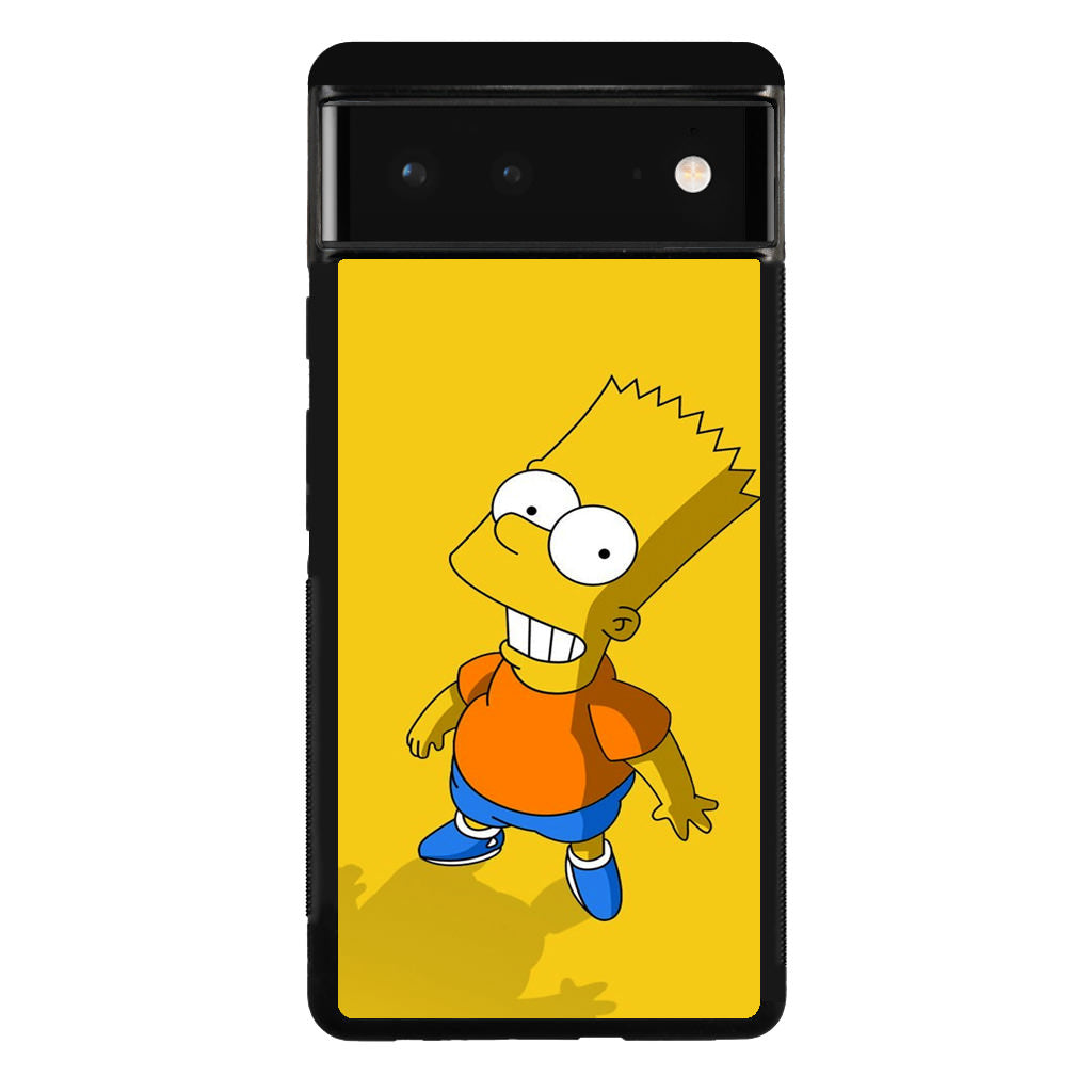 Bart The Oldest Child Google Pixel 6 Case