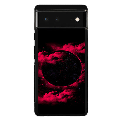 Black Hole Google Pixel 6 Case