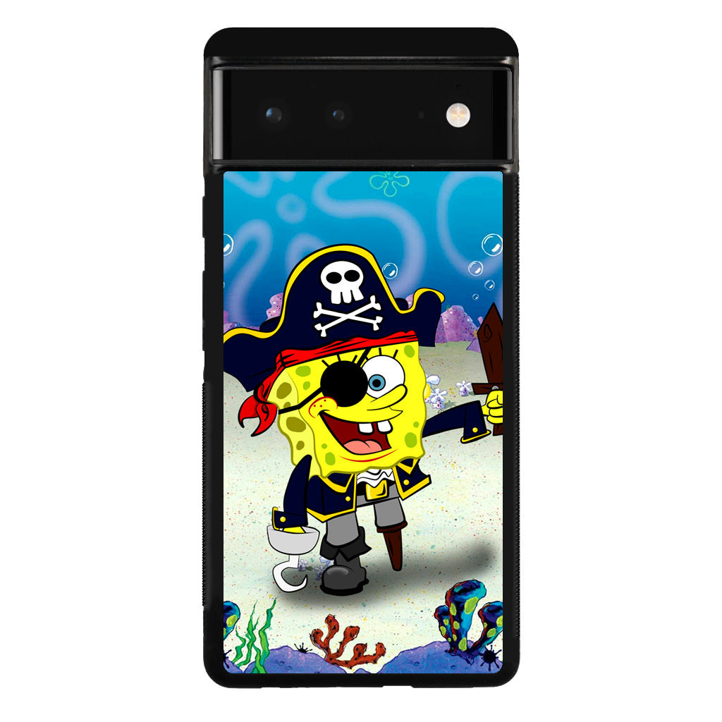 Bobpirata Google Pixel 6 Case