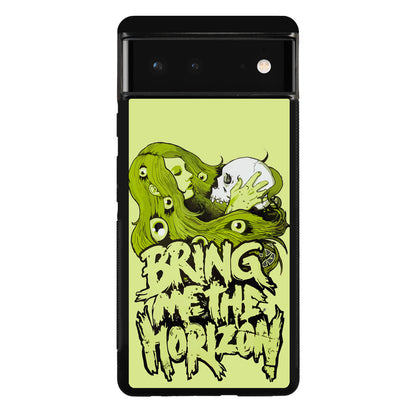 Bring Me The Horizon Google Pixel 6 Case