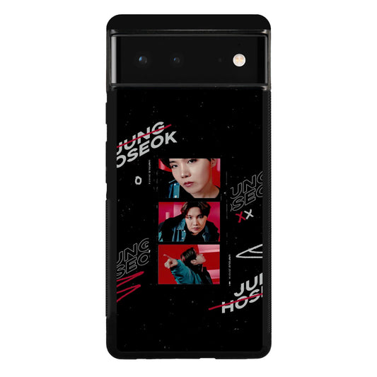 BTS J-Hope Google Pixel 6 Case