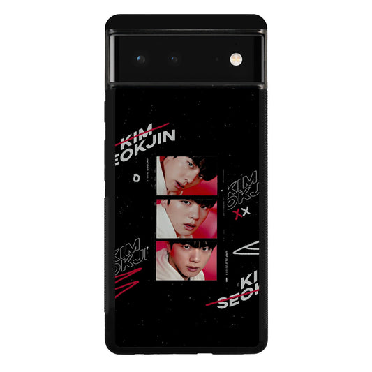 BTS Jin Google Pixel 6 Case