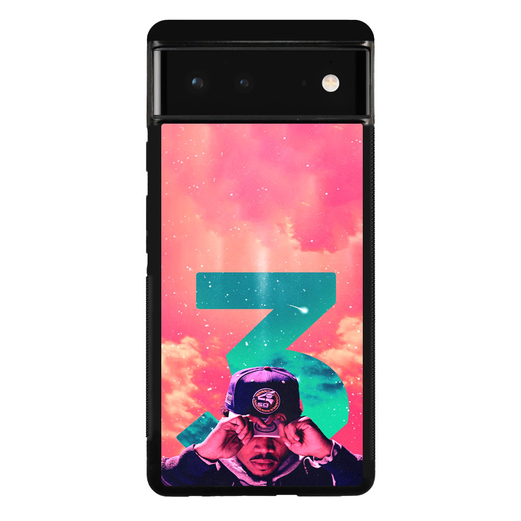 Chance The Rapper 3 Google Pixel 6 Case