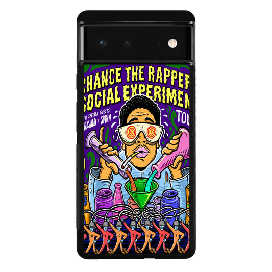 Chance The Rapper SOX Tour Google Pixel 6 Case