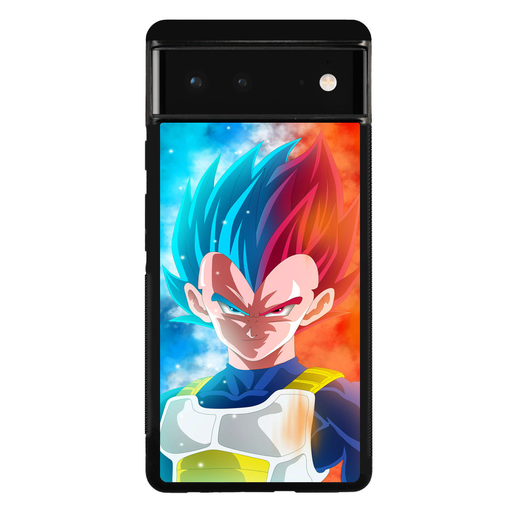 DBS Vegeta Google Pixel 6 Case