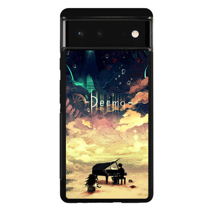 Deemo Intro Google Pixel 6 Case