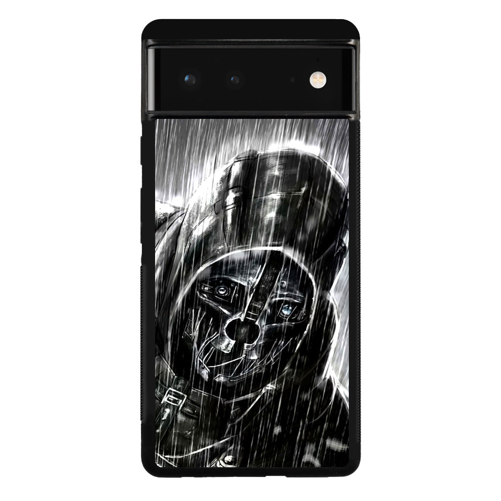 Dishonored Corvo Google Pixel 6 Case