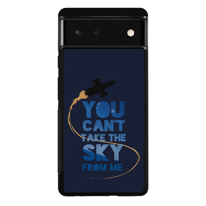 Firefly Serenity Quote Google Pixel 6 Case