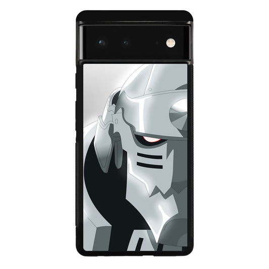 Fullmetal Alchemist Alphonse Google Pixel 6 Case