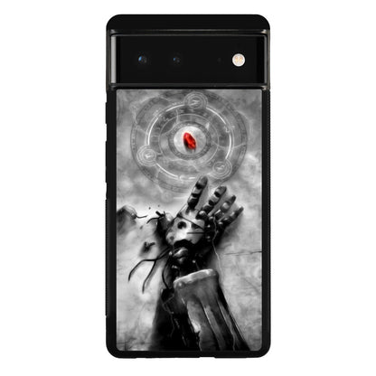 Fullmetal Alchemist Google Pixel 6 Case