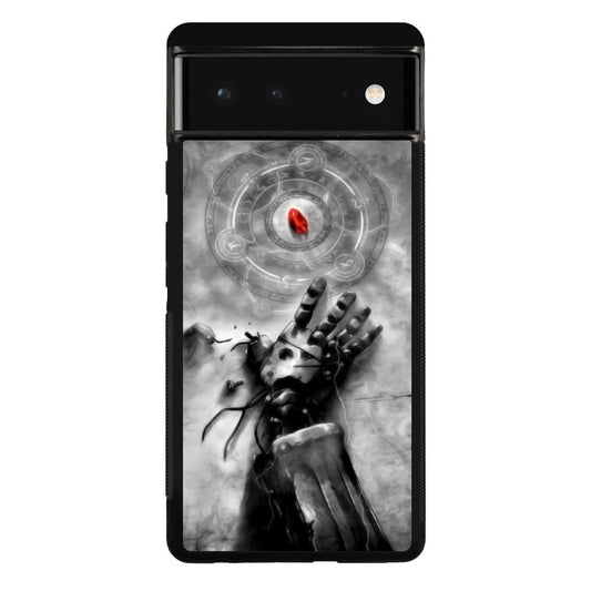 Fullmetal Alchemist Google Pixel 6 Case