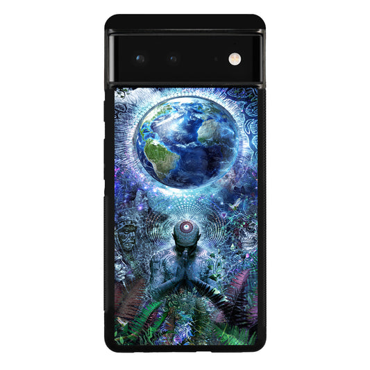 Gratitude For The Earth And Sky Google Pixel 6 Case