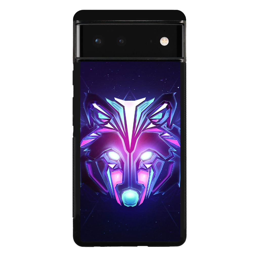 Hardwell Wolf Google Pixel 6 Case