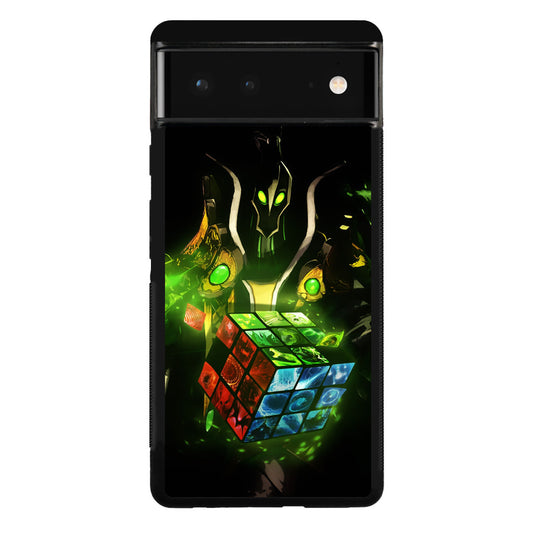 Hero Rubick Google Pixel 6 Case