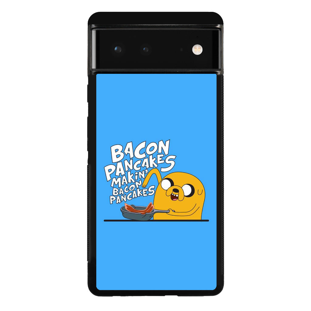 Jake Bacon Pancakes Google Pixel 6 Case