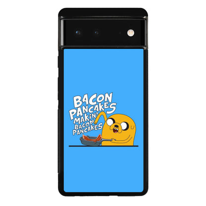 Jake Bacon Pancakes Google Pixel 6 Case