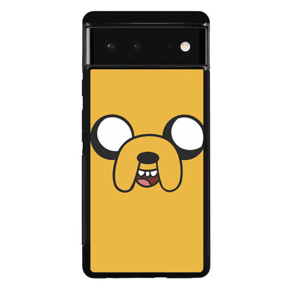 Jake The Dog Face Google Pixel 6 Case