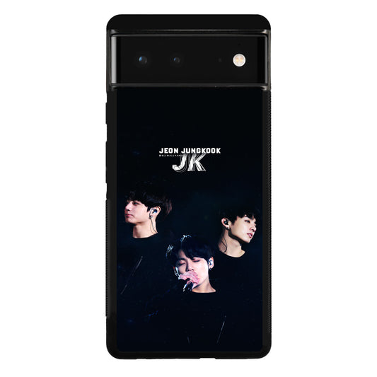 Jeon Jungkook Google Pixel 6 Case