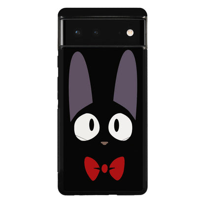 Jiji The Cat Ghibli Google Pixel 6 Case