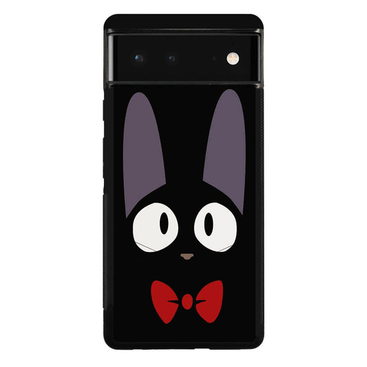 Jiji The Cat Ghibli Google Pixel 6 Case