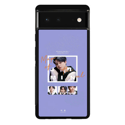 Jimin Map Of The Soul BTS Google Pixel 6 Case