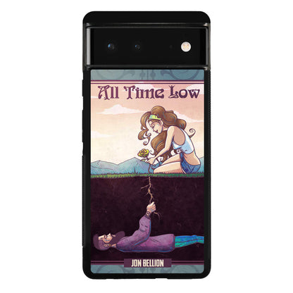 Jon Bellion All Time Low Google Pixel 6 Case