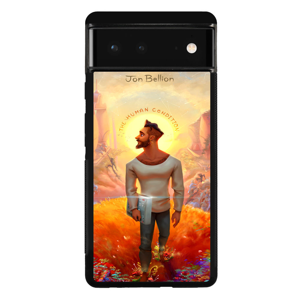 Jon Bellion The Human Condition Google Pixel 6 Case