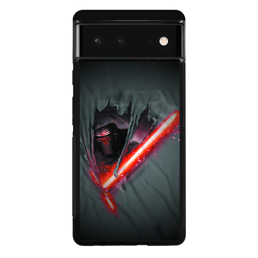 Kylo Ren Google Pixel 6 Case