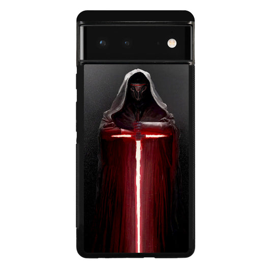 Kylo Ren Lightsaber Google Pixel 6 Case