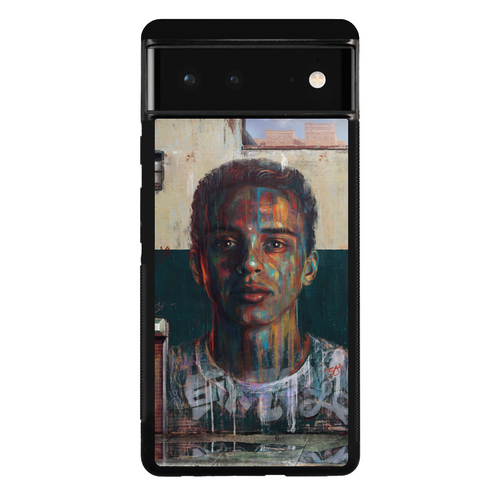 Logic Under Pressure Google Pixel 6 Case