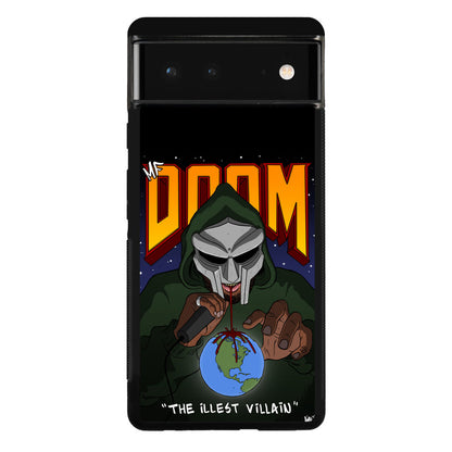 MF Doom Google Pixel 6 Case