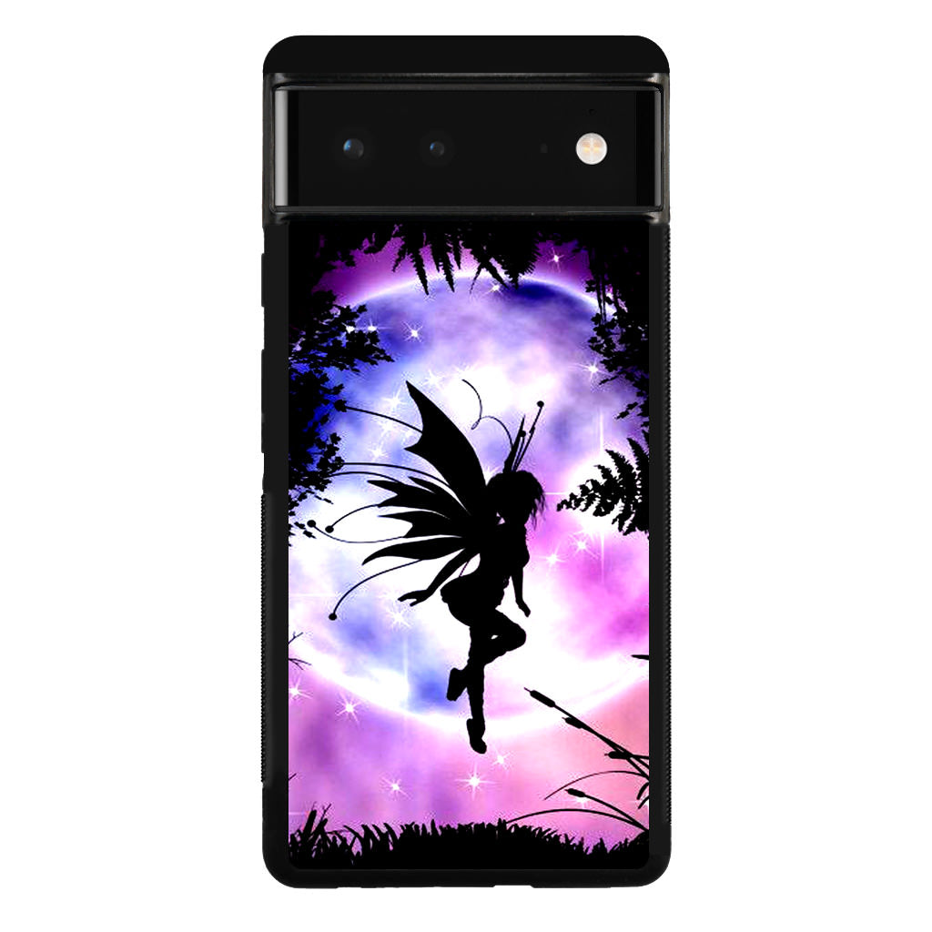 Moon Fairy Angel Google Pixel 6 Case