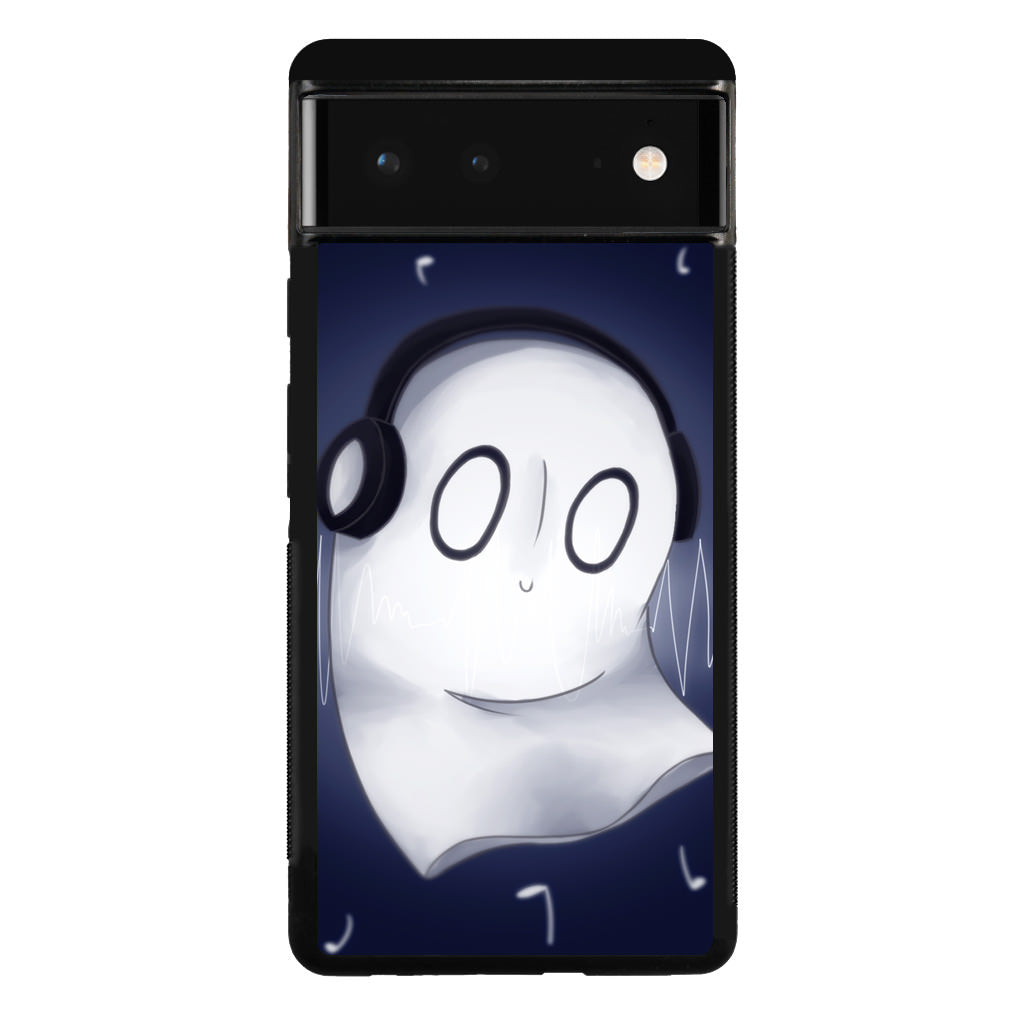 Napstablook Undertale Google Pixel 6 Case