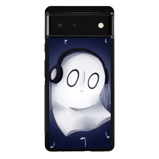 Napstablook Undertale Google Pixel 6 Case