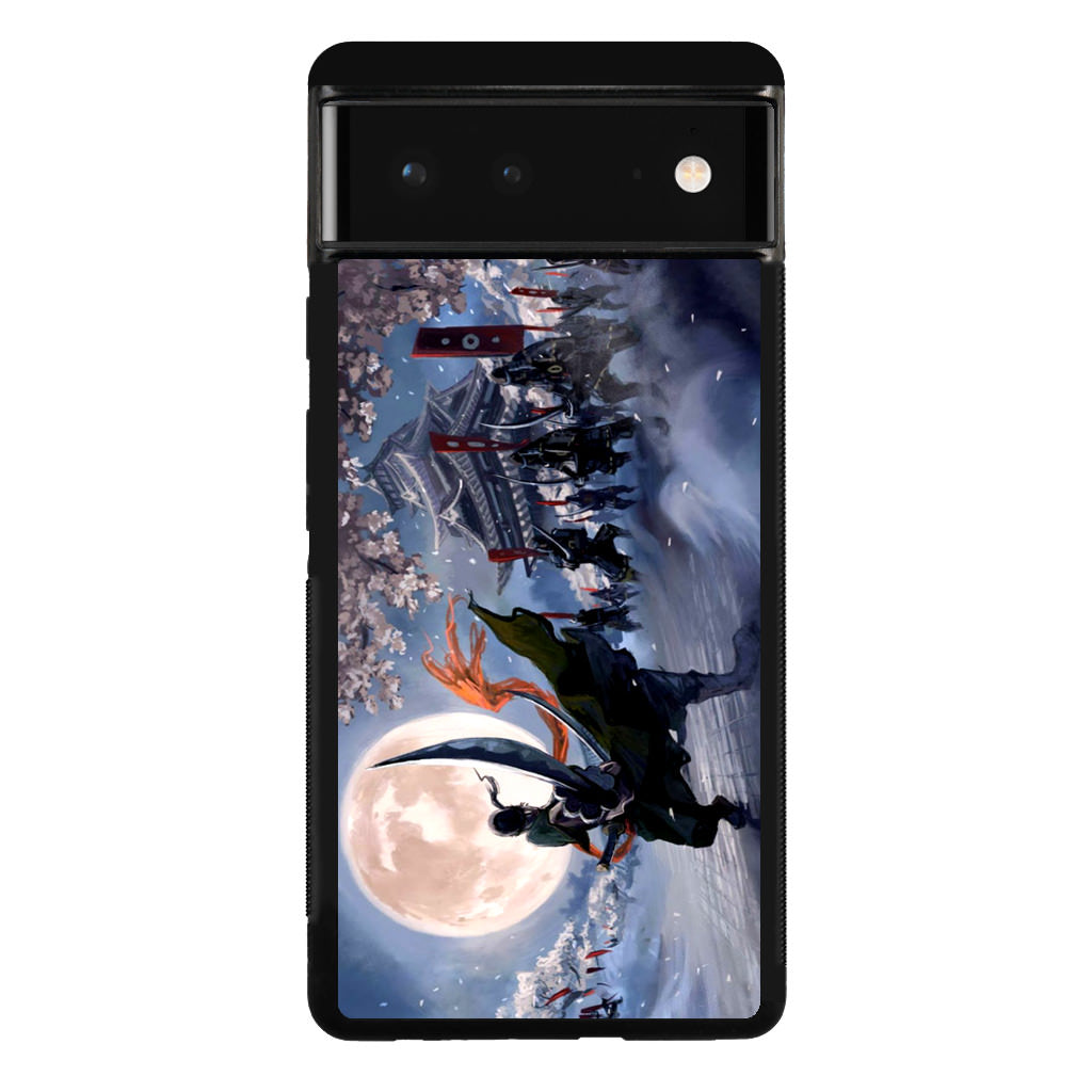 One Piece Roronoa Zoro Samurai Google Pixel 6 Case