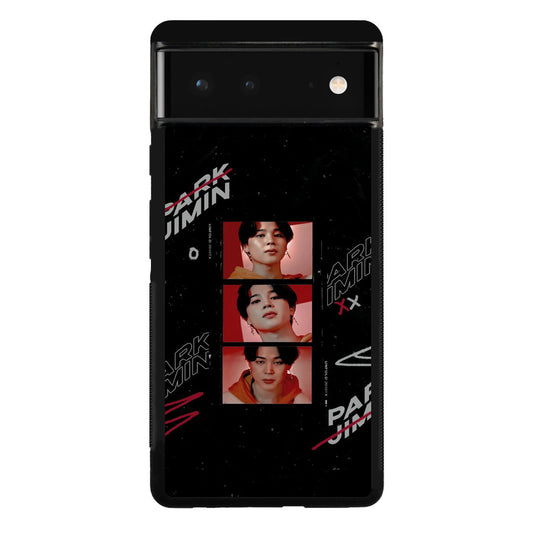 Jimin BTS Google Pixel 6 Case