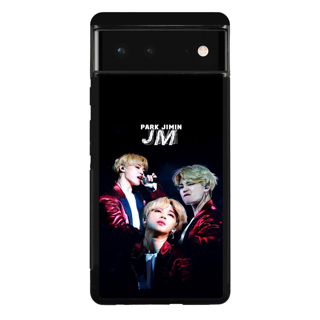 Park Jimin BTS Google Pixel 6 Case