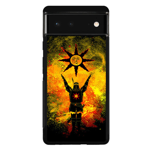 Praise The Sun Google Pixel 6 Case