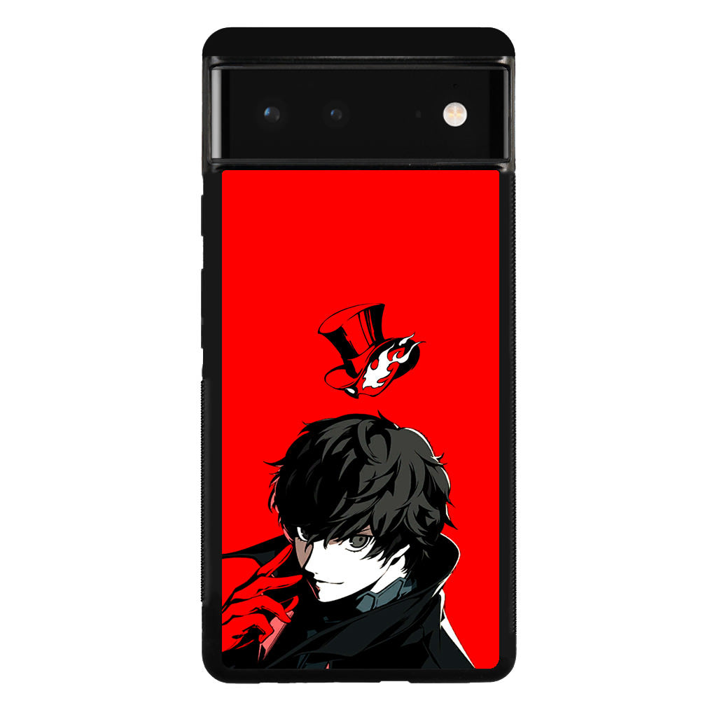 Protagonist The Joker Google Pixel 6 Case