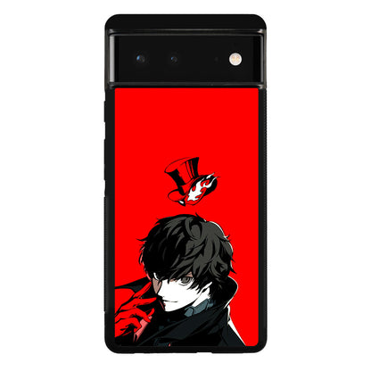 Protagonist The Joker Google Pixel 6 Case